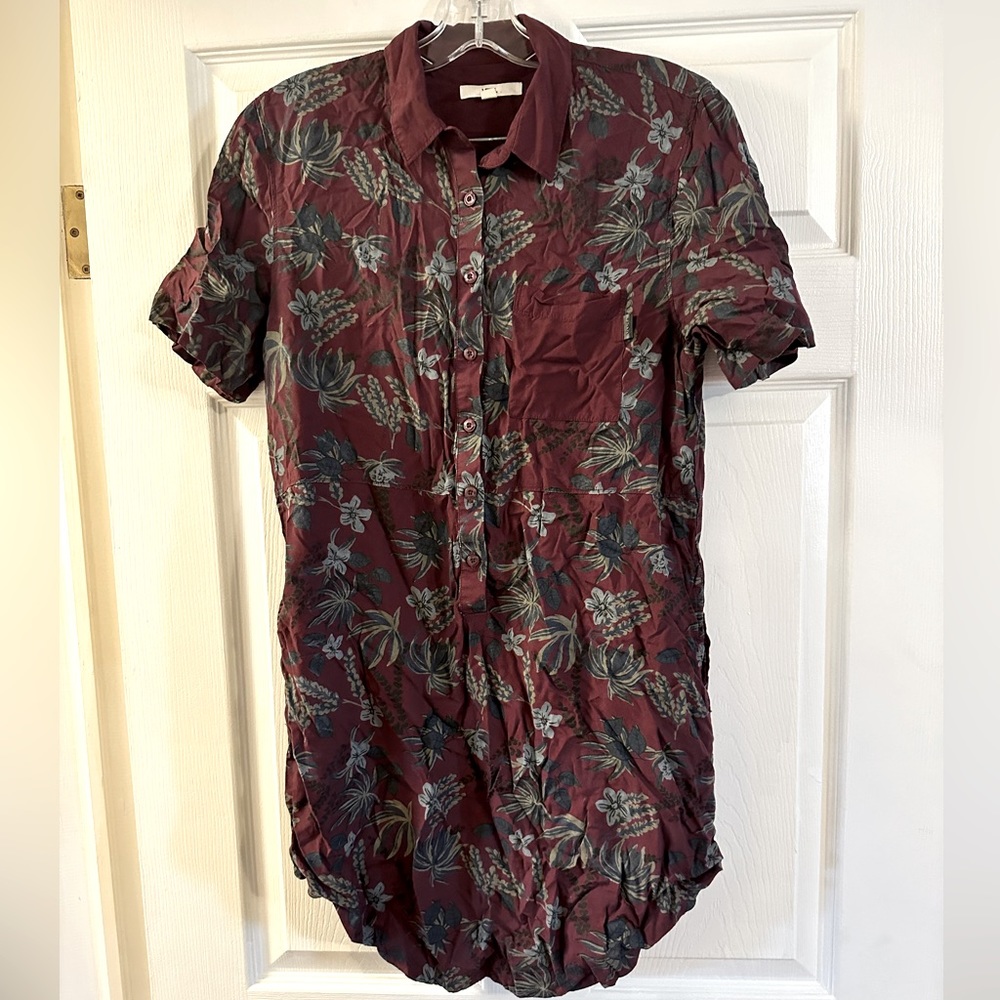 Vans Polo Dress